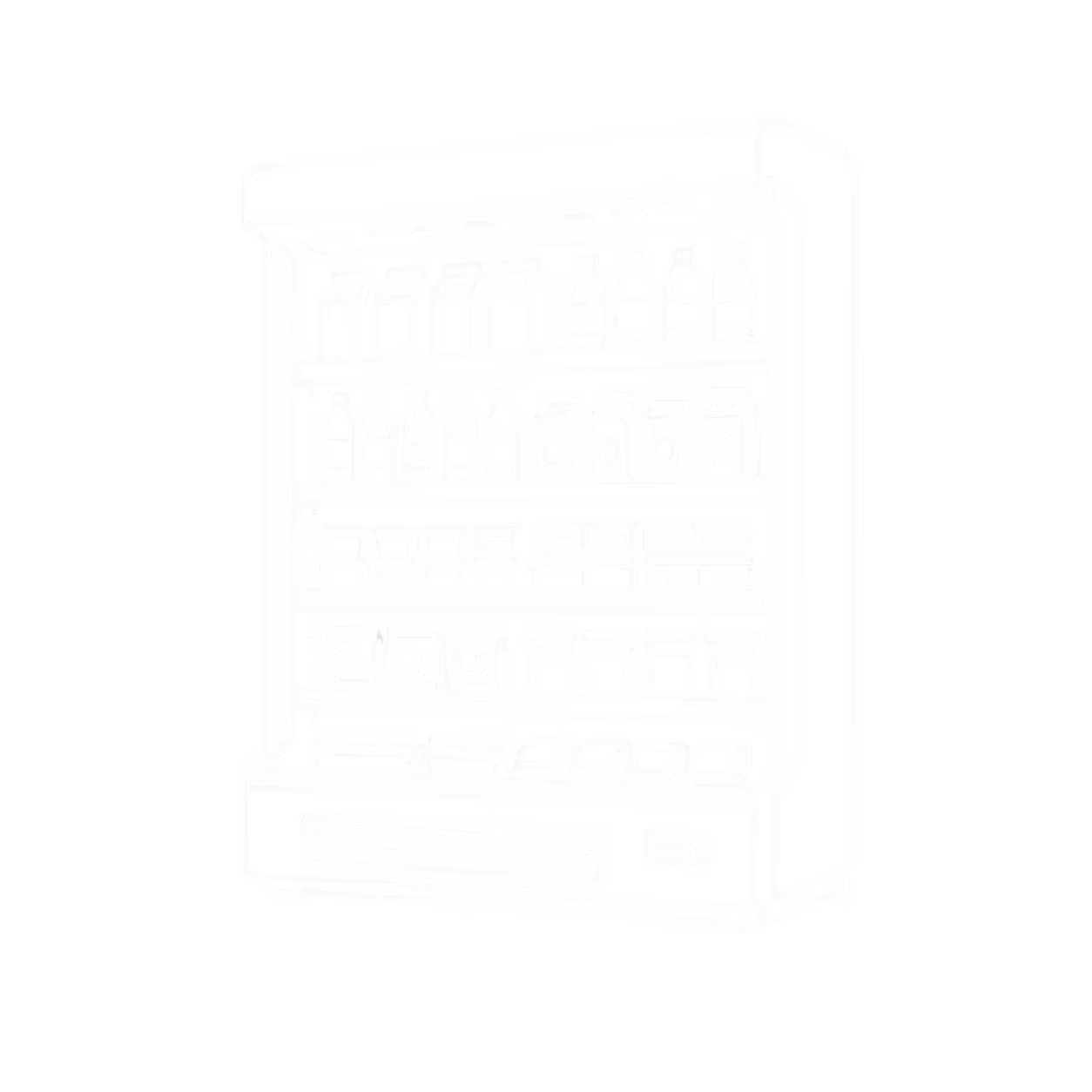 Multideck Cabinet